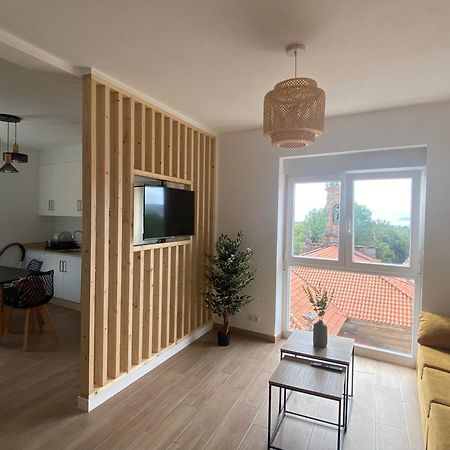 O Mirador Alere Carnota Playa Apartman Kültér fotó