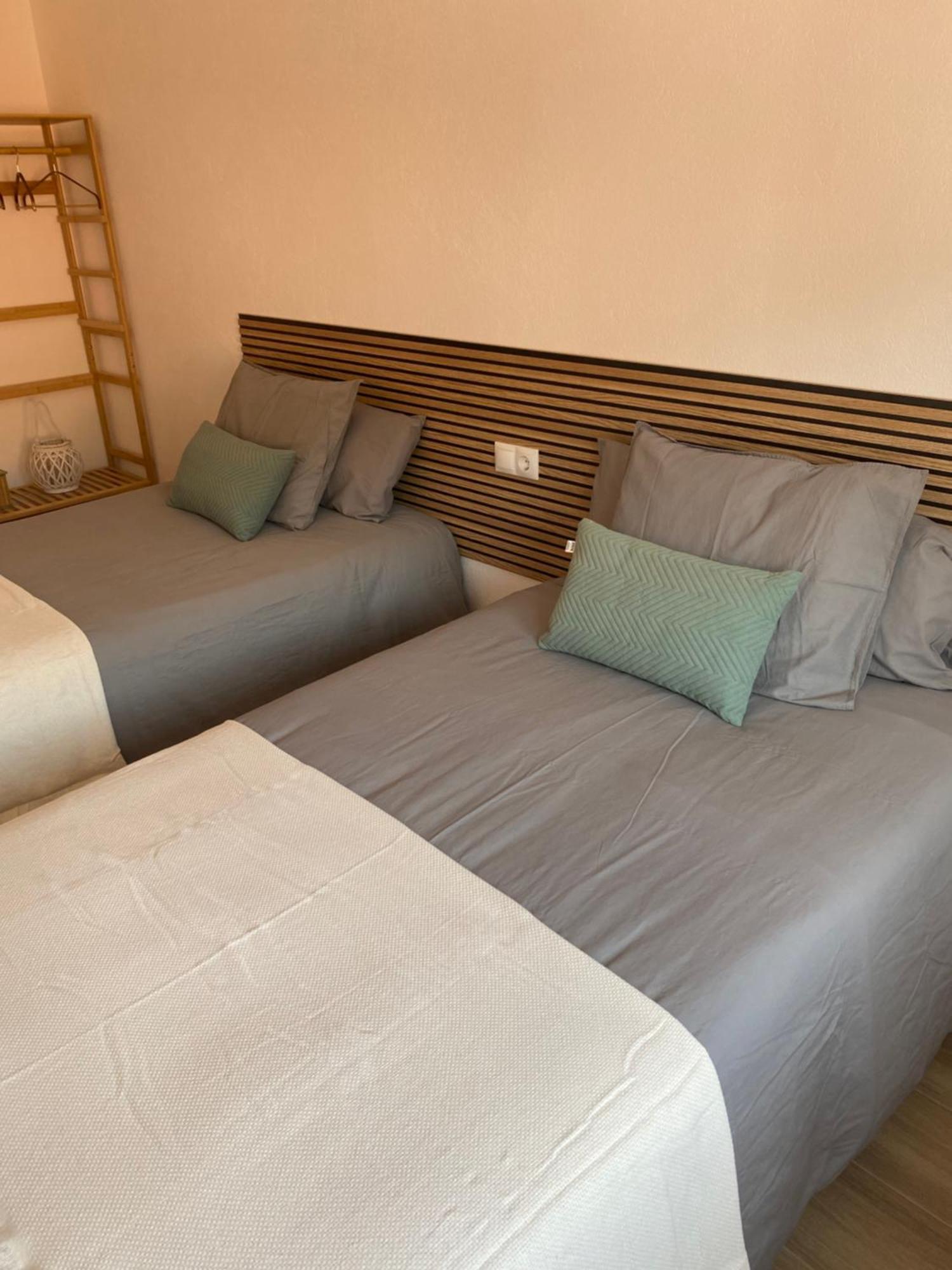 O Mirador Alere Carnota Playa Apartman Kültér fotó