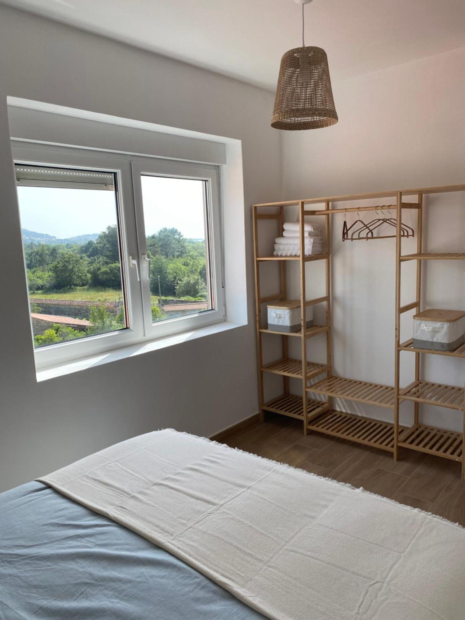 O Mirador Alere Carnota Playa Apartman Kültér fotó