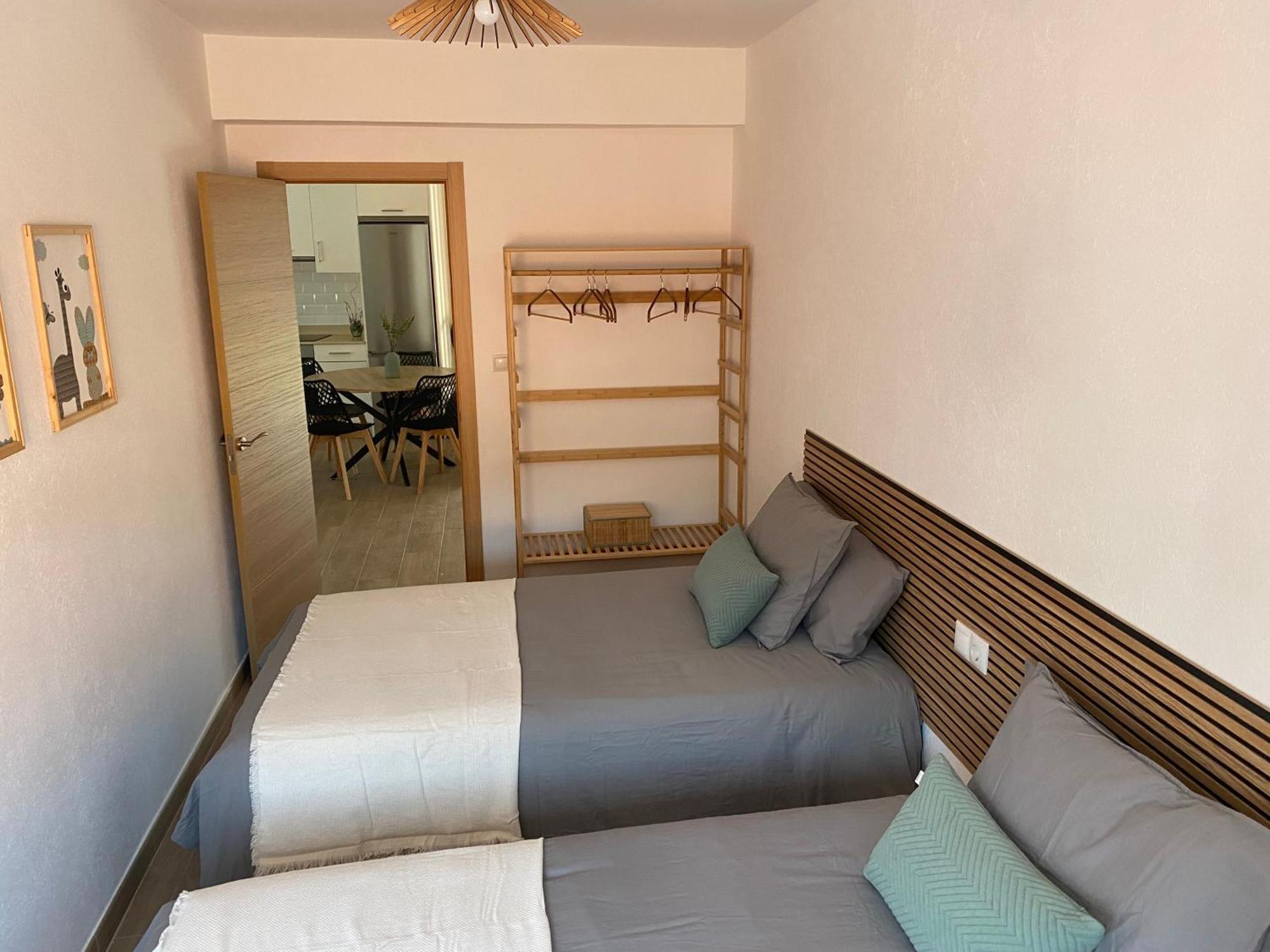 O Mirador Alere Carnota Playa Apartman Kültér fotó