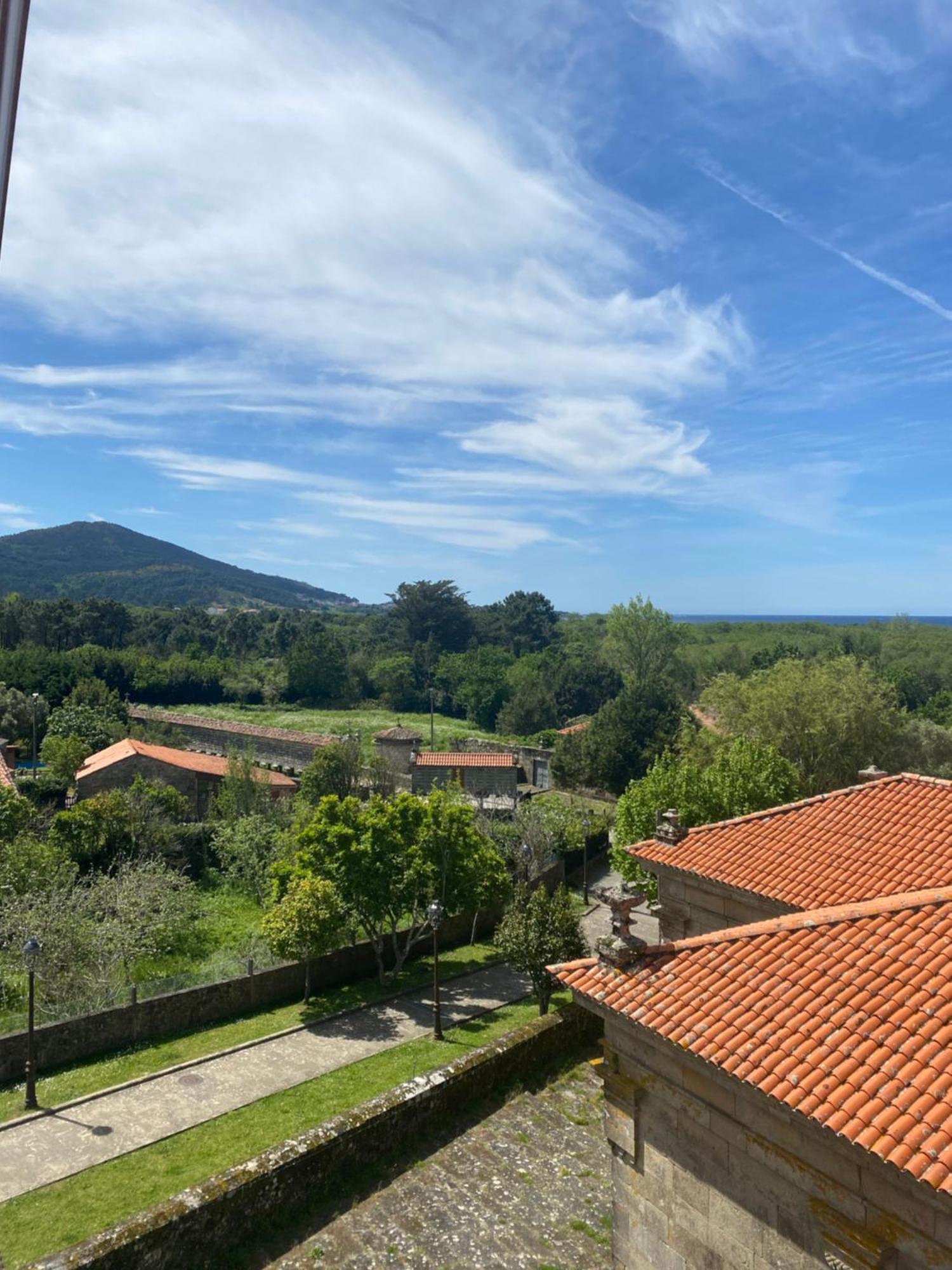 O Mirador Alere Carnota Playa Apartman Kültér fotó