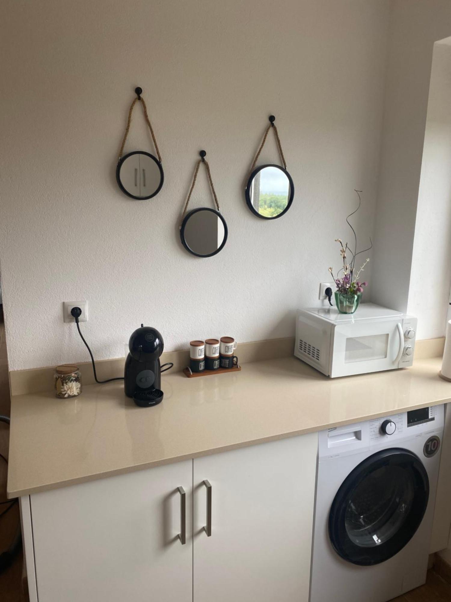 O Mirador Alere Carnota Playa Apartman Kültér fotó